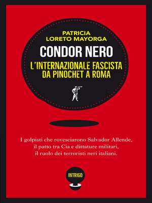 cover image of Condor Nero